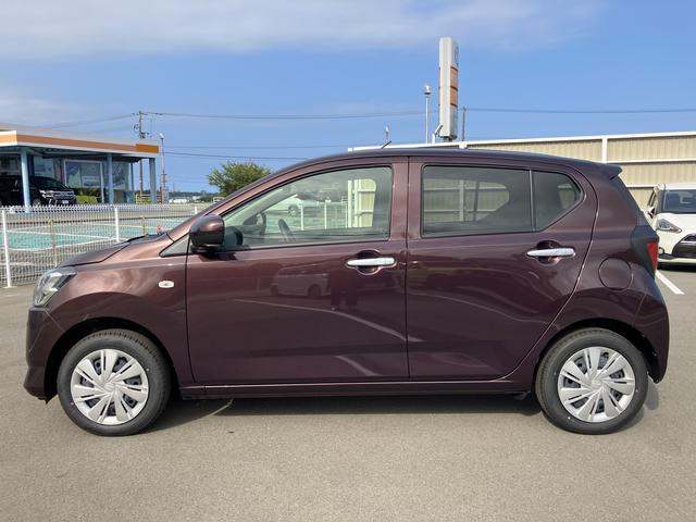 ミライースＸ　ＳＡIII（福島県）の中古車