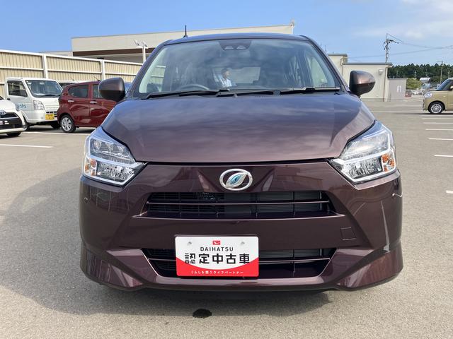 ミライースＸ　ＳＡIII（福島県）の中古車