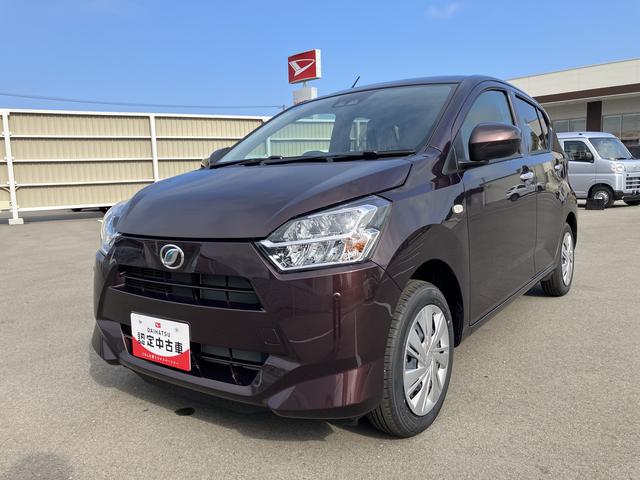 ミライースＸ　ＳＡIII（福島県）の中古車