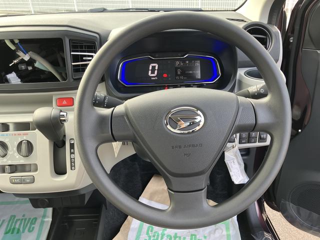 ミライースＸ　ＳＡIII（福島県）の中古車
