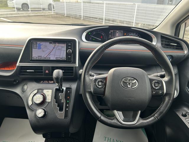 シエンタハイブリッドＧ（福島県）の中古車