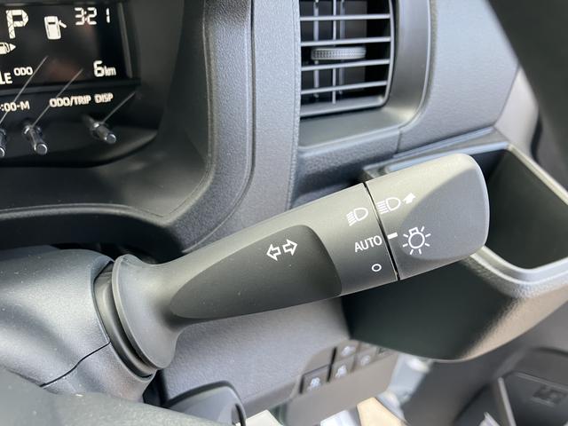 ハイゼットカーゴＤＸ４ＷＤ　ＣＶＴ　６６０ｃｃ　衝突被害軽減ブレーキ　横滑り防止装置　ＡＢＳ　運転席・助手席エアバッグ　アイドリングストップ　両側スライドドア　マニュアルエアコン　リヤヒーター　届出済未使用車（福島県）の中古車