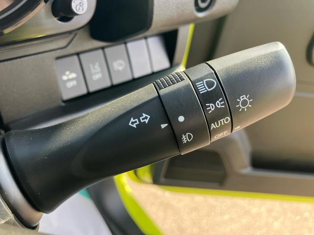 ジムニーＸＣマニュアル車　４ＷＤ　プッシュボタンスタート　ナビ付き　ＥＴＣ付き　シートヒーター　クルーズコントロール　運転席・助手席ＳＲＳエアバッグ（福島県）の中古車