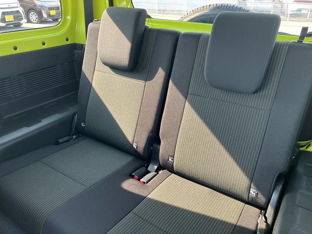 ジムニーＸＣマニュアル車　４ＷＤ　プッシュボタンスタート　ナビ付き　ＥＴＣ付き　シートヒーター　クルーズコントロール　運転席・助手席ＳＲＳエアバッグ（福島県）の中古車
