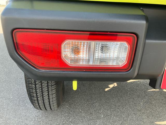 ジムニーＸＣマニュアル車　４ＷＤ　プッシュボタンスタート　ナビ付き　ＥＴＣ付き　シートヒーター　クルーズコントロール　運転席・助手席ＳＲＳエアバッグ（福島県）の中古車