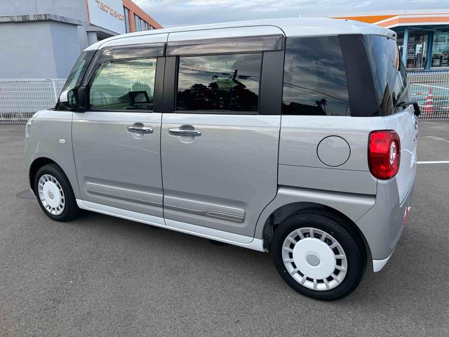 ムーヴキャンバスストライプスＧ（福島県）の中古車