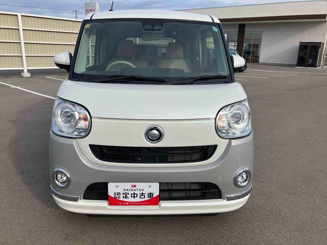 ムーヴキャンバスＧメイクアップＶＳ　ＳＡIII（福島県）の中古車