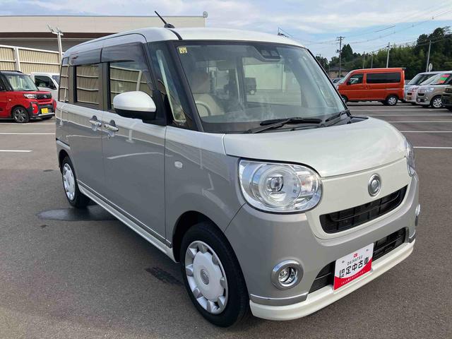 ムーヴキャンバスＧメイクアップＶＳ　ＳＡIII（福島県）の中古車