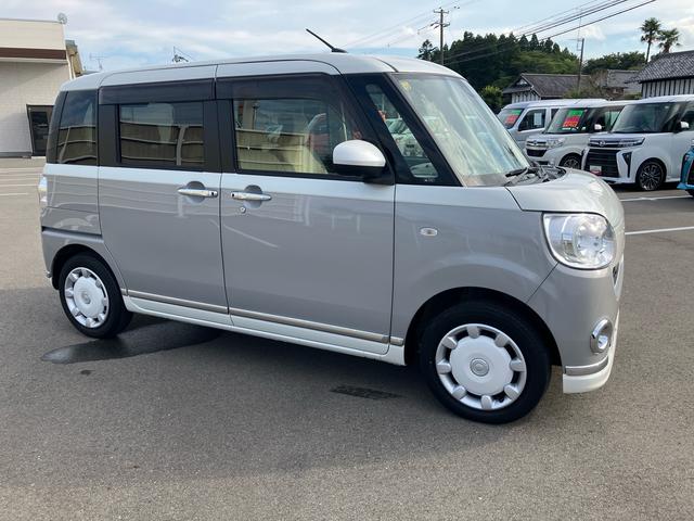 ムーヴキャンバスＧメイクアップＶＳ　ＳＡIII（福島県）の中古車