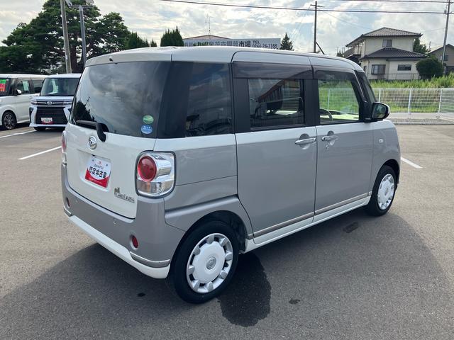 ムーヴキャンバスＧメイクアップＶＳ　ＳＡIII（福島県）の中古車