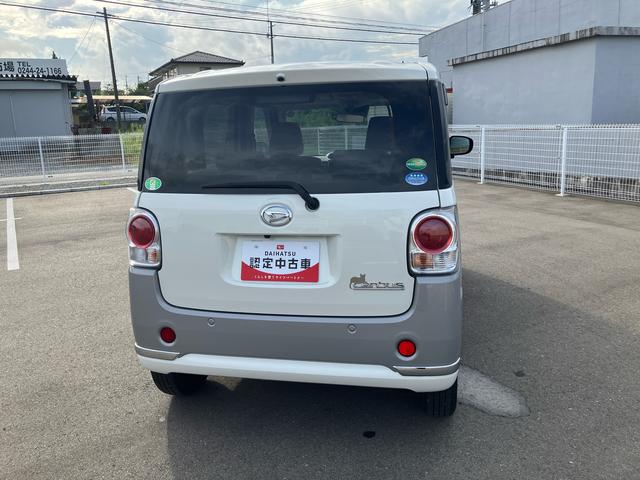 ムーヴキャンバスＧメイクアップＶＳ　ＳＡIII（福島県）の中古車