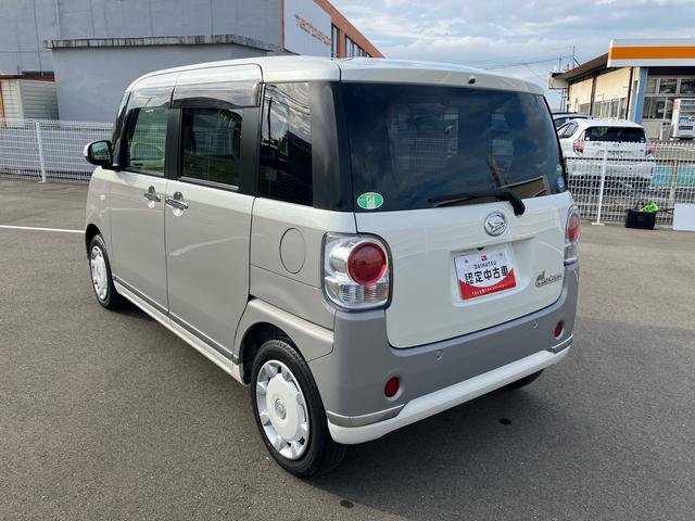 ムーヴキャンバスＧメイクアップＶＳ　ＳＡIII（福島県）の中古車