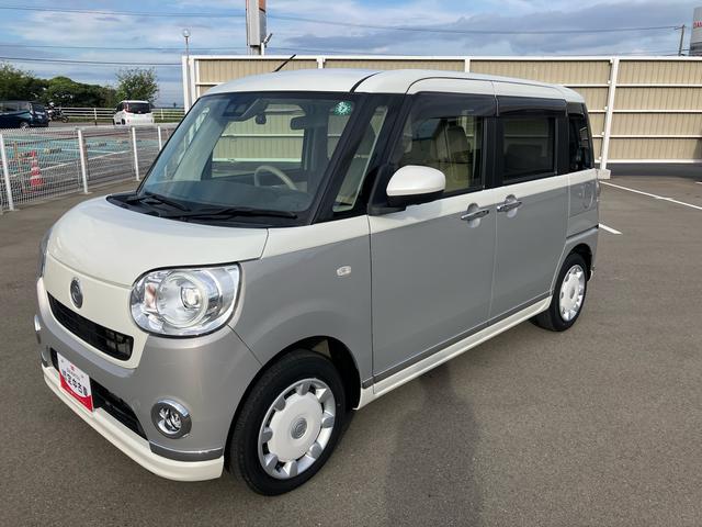 ムーヴキャンバスＧメイクアップＶＳ　ＳＡIII（福島県）の中古車