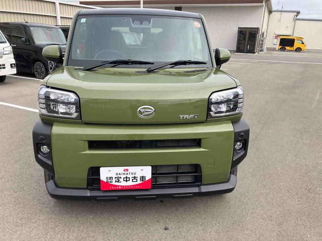 タフトＧ（福島県）の中古車