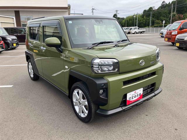 タフトＧ（福島県）の中古車