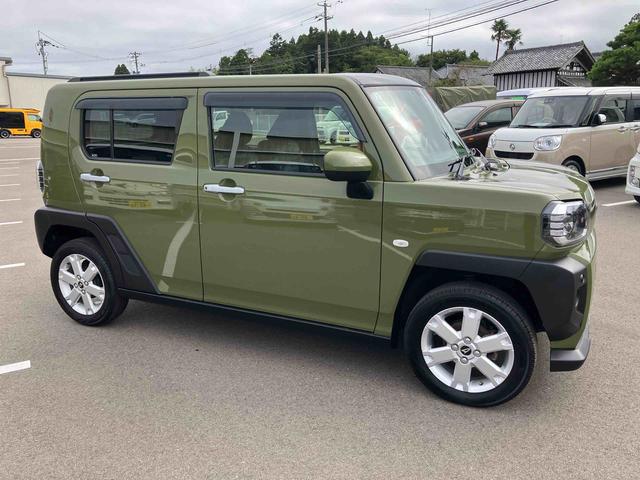 タフトＧ（福島県）の中古車