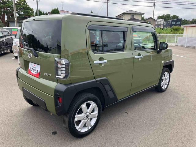 タフトＧ（福島県）の中古車