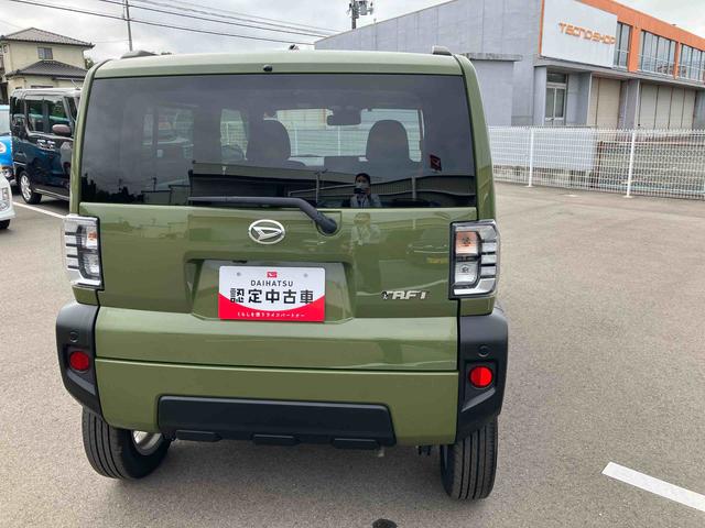タフトＧ（福島県）の中古車