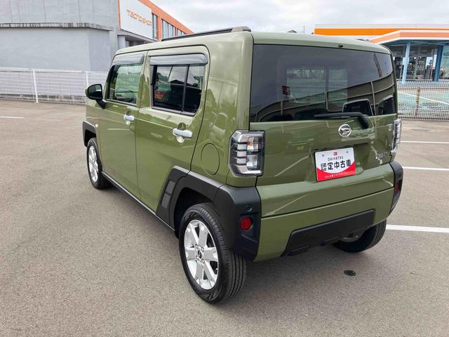 タフトＧ（福島県）の中古車