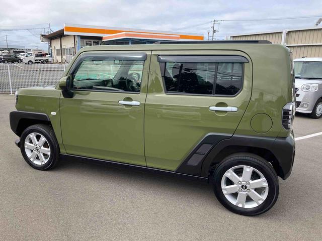 タフトＧ（福島県）の中古車