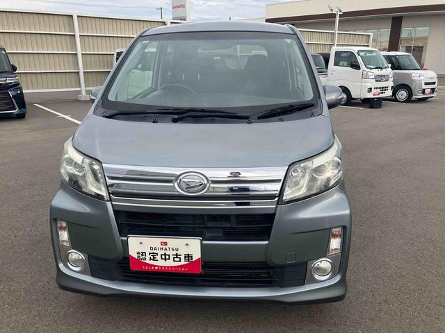 ムーヴカスタム　Ｘリミテッド　ＳＡ（福島県）の中古車