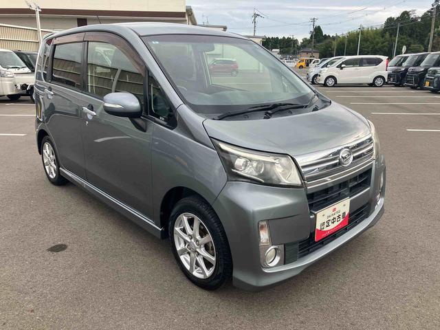 ムーヴカスタム　Ｘリミテッド　ＳＡ（福島県）の中古車