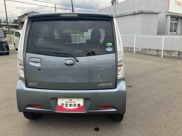 ムーヴカスタム　Ｘリミテッド　ＳＡ（福島県）の中古車