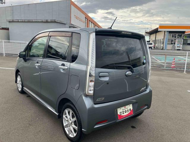 ムーヴカスタム　Ｘリミテッド　ＳＡ（福島県）の中古車