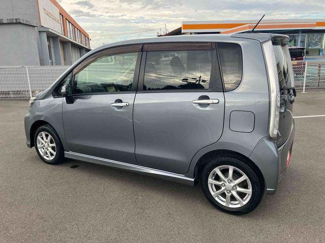 ムーヴカスタム　Ｘリミテッド　ＳＡ（福島県）の中古車