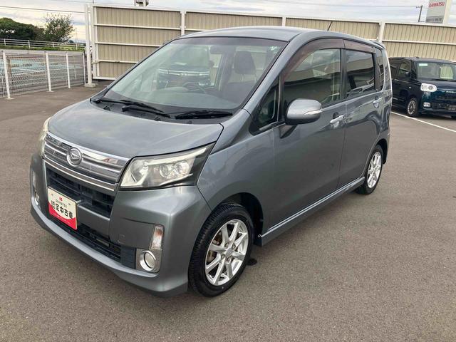ムーヴカスタム　Ｘリミテッド　ＳＡ（福島県）の中古車
