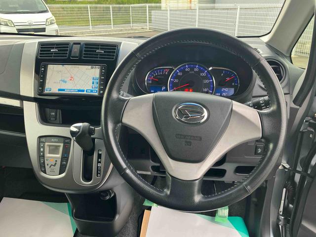 ムーヴカスタム　Ｘリミテッド　ＳＡ（福島県）の中古車