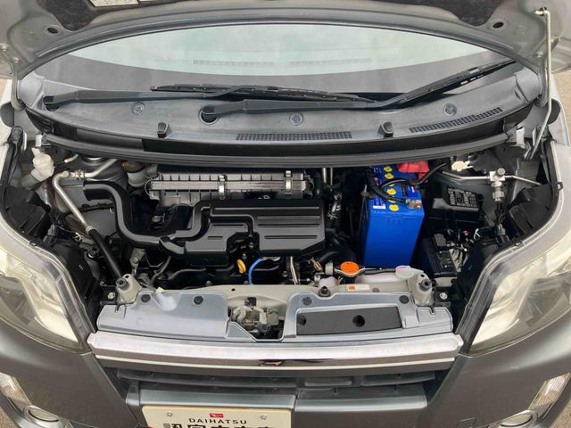 ムーヴカスタム　Ｘリミテッド　ＳＡ（福島県）の中古車
