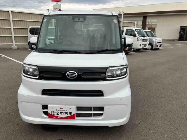 タントＸ（福島県）の中古車