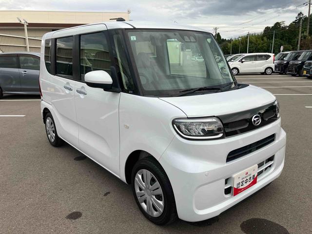 タントＸ（福島県）の中古車