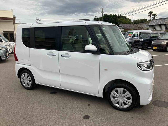 タントＸ（福島県）の中古車