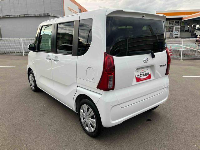 タントＸ（福島県）の中古車