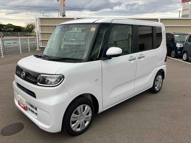 タントＸ（福島県）の中古車