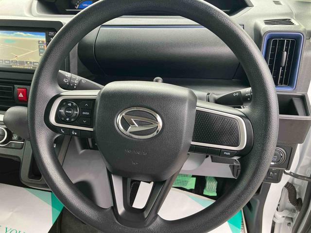 タントＸ（福島県）の中古車