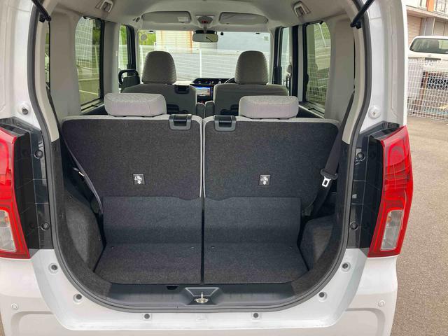 タントＸ（福島県）の中古車
