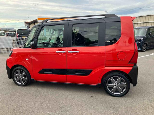 タントファンクロスターボ（福島県）の中古車