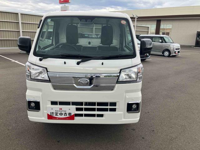 ハイゼットトラックＥＸＴ（福島県）の中古車