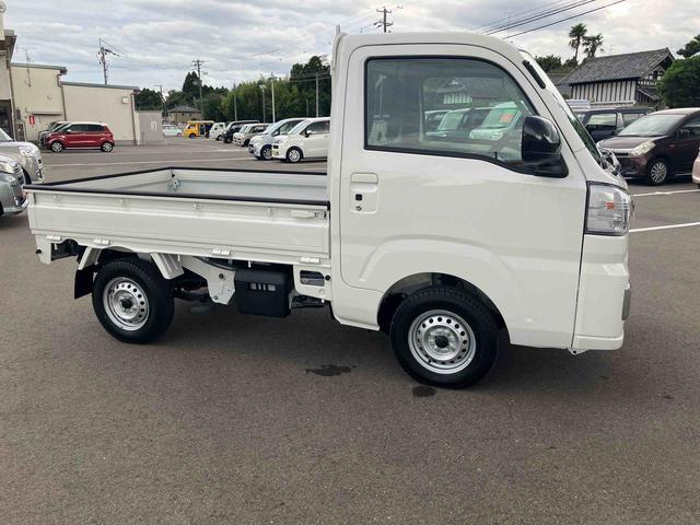 ハイゼットトラックＥＸＴ（福島県）の中古車