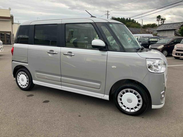 ムーヴキャンバスストライプスＧターボ（福島県）の中古車