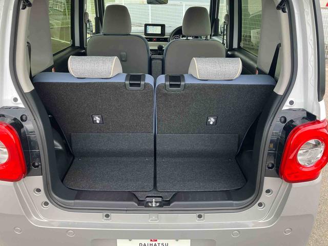 ムーヴキャンバスストライプスＧターボ（福島県）の中古車