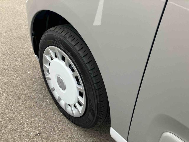 ムーヴキャンバスストライプスＧターボ（福島県）の中古車