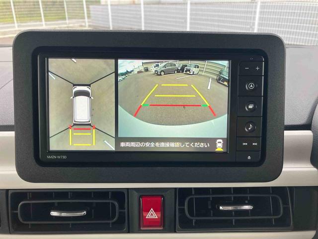 ムーヴキャンバスストライプスＧターボ（福島県）の中古車