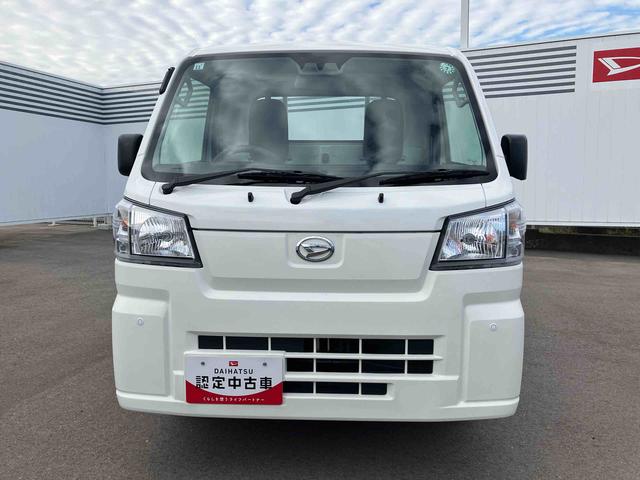 ハイゼットトラックスタンダード　農用スペシャル（福島県）の中古車