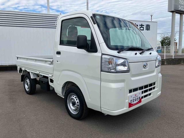 ハイゼットトラックスタンダード　農用スペシャル（福島県）の中古車