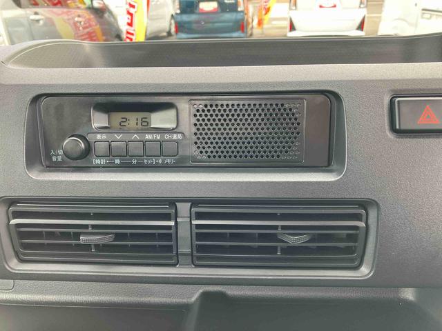 ハイゼットトラックスタンダード　農用スペシャル（福島県）の中古車