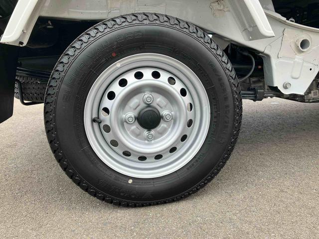 ハイゼットトラックスタンダード　農用スペシャル（福島県）の中古車